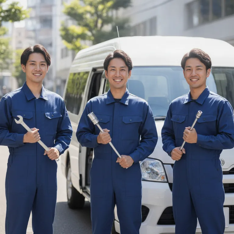 自動車修理 Akiruno
